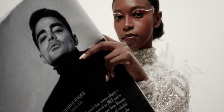 Freelancer's Portfolio Cover Image - Judy Haider - Creative Direction