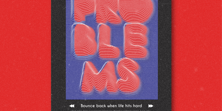 صورة غلاف مشروع المبدع المستقل - فرح العبدالجادر - تصميم الجرافيكس