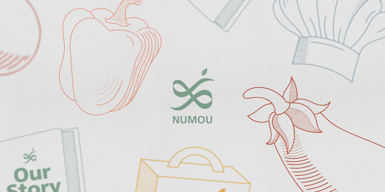 Freelancer's Portfolio Cover Image - Taher Wadkar - Illustrations