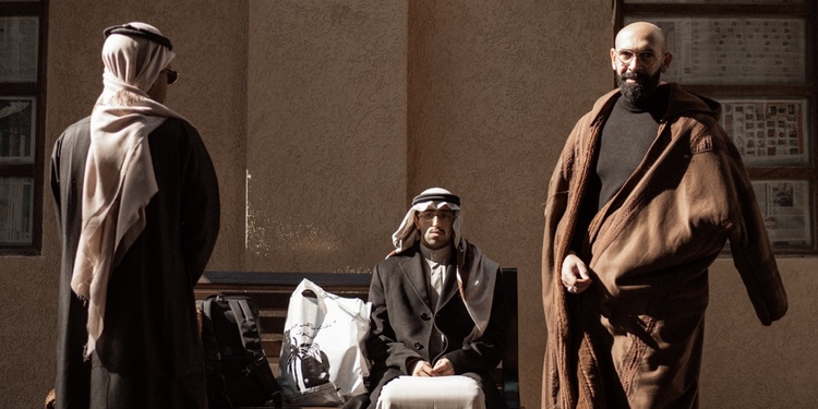 Freelancer's Portfolio Cover Image - Abbas Alarbash - Videography