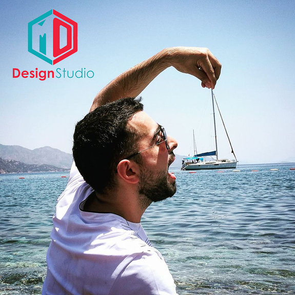 Mohamed Omar Smeismeh - freelancer - Graphic Design , Animation, Social Media Managment, , 