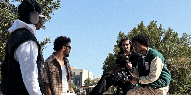 Freelancer's Portfolio Cover Image - Abbas Alarbash - Photography