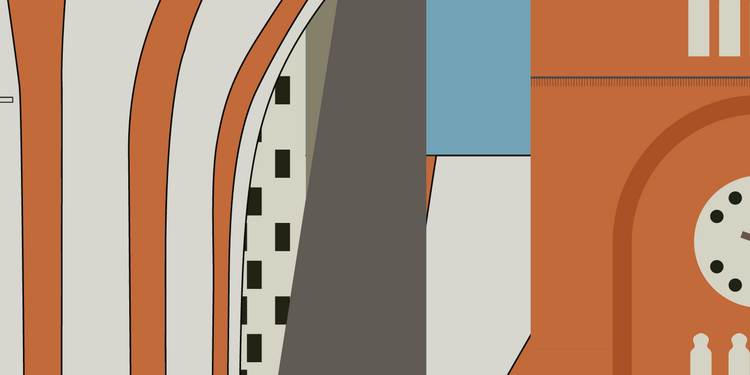 Freelancer's Portfolio Cover Image - wahaj  - Graphic Design