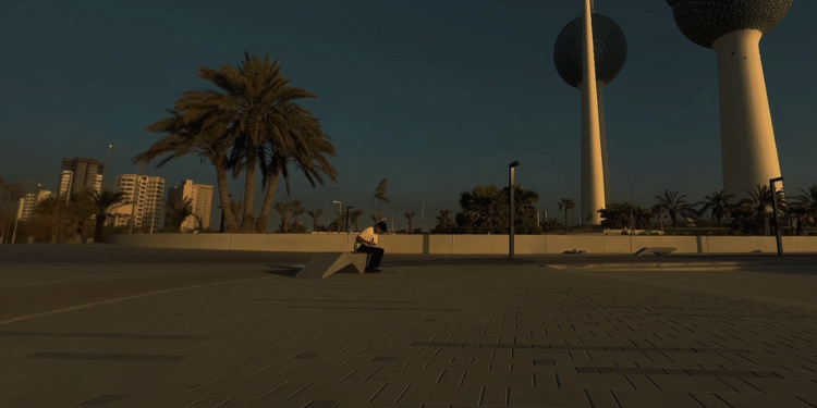 Freelancer's Portfolio Cover Image - sara alabdullah - Videography