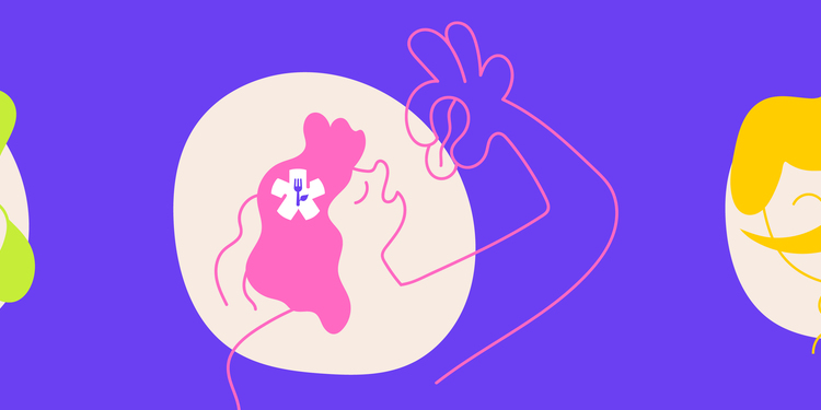 Freelancer's Portfolio Cover Image - Sara Al-Khalaf - Graphic Design