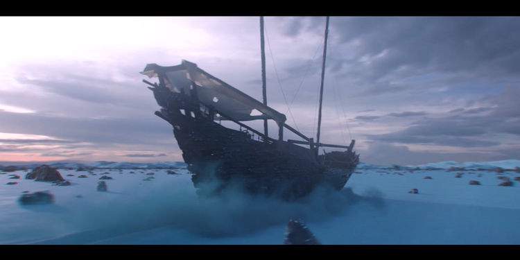 Freelancer's Portfolio Cover Image - Fahad Altulaihi - Animation