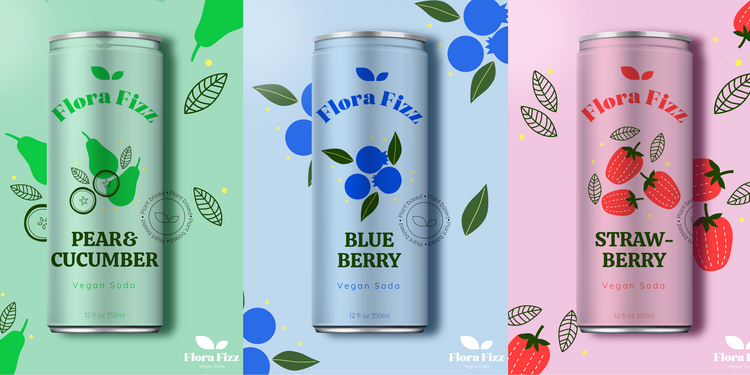 Freelancer's Portfolio Cover Image - Rita Azar - Graphic Design