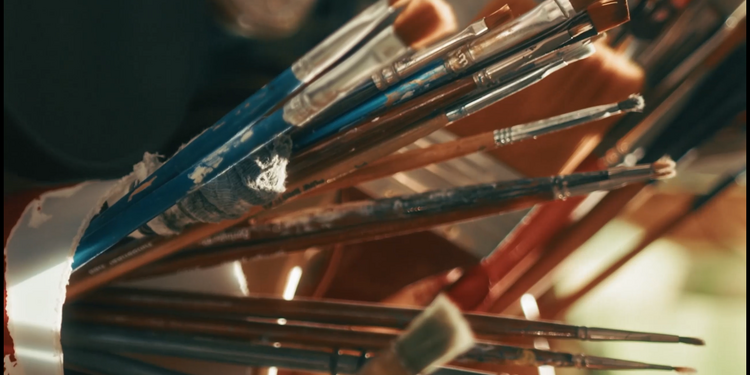 Freelancer's Portfolio Cover Image - Noura AlMannaie - Videography