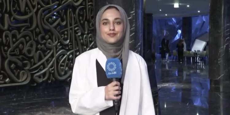 Freelancer's Portfolio Cover Image - Nadia Alotaibi - Voiceover