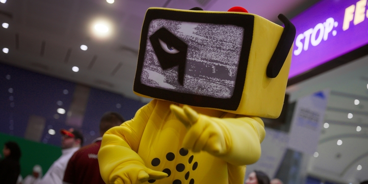 Freelancer's Portfolio Cover Image - salem almesri - Videography