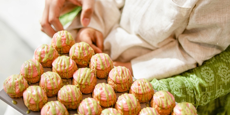 Freelancer's Portfolio Cover Image - Sara Bnt Khalid  - Photography