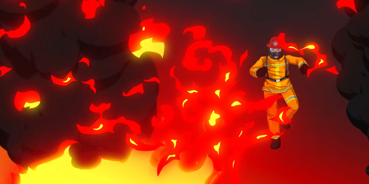 Freelancer's Portfolio Cover Image - DUKEMOD - Animation