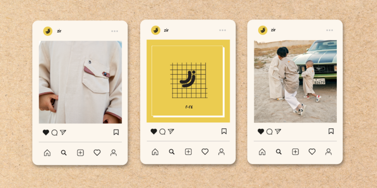 صورة غلاف مشروع المبدع المستقل - محمد دشتي - محتوى حسابات التواصل الاجتماعي