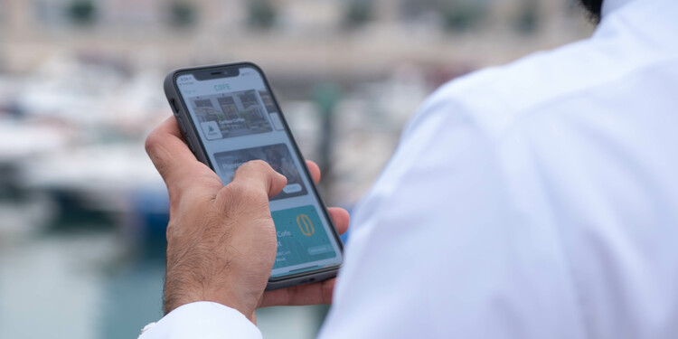 Freelancer's Portfolio Cover Image - Noura AlMannaie - Social Media Content