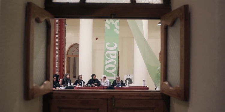 Freelancer's Portfolio Cover Image - Noura AlMannaie - Videography