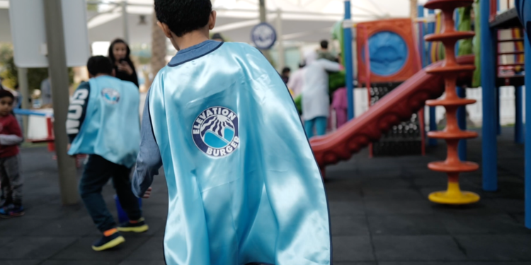 Freelancer's Portfolio Cover Image - Noura AlMannaie - Videography