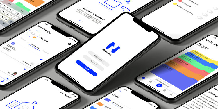 Freelancer's Portfolio Cover Image - Rita Azar - Graphic Design