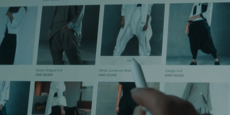 Freelancer's Portfolio Cover Image - Noura AlMannaie - Videography