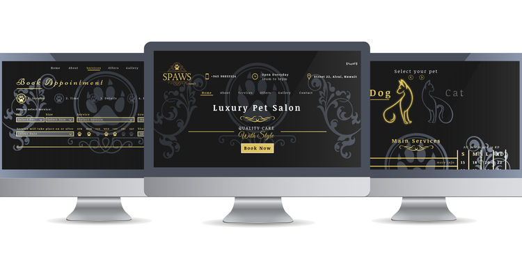 صورة غلاف مشروع المبدع المستقل - Mohamed Omar Smeismeh - تصميم المواقع الالكترونية والتطبيقات الهاتفية