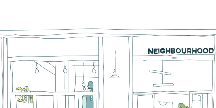 Freelancer's Portfolio Cover Image - Rita Azar - Illustrations