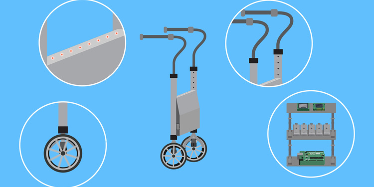 Freelancer's Portfolio Cover Image - DUKEMOD - Animation