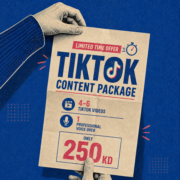 shaikha alsaadoun - Social Media Content freelancer