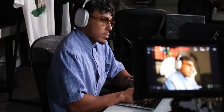 Freelancer's Portfolio Cover Image - Hazem Gamal - Social Media Content