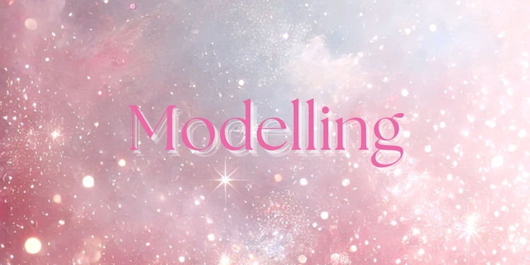 Freelancer's Portfolio Cover Image - Zaineb - Modelling